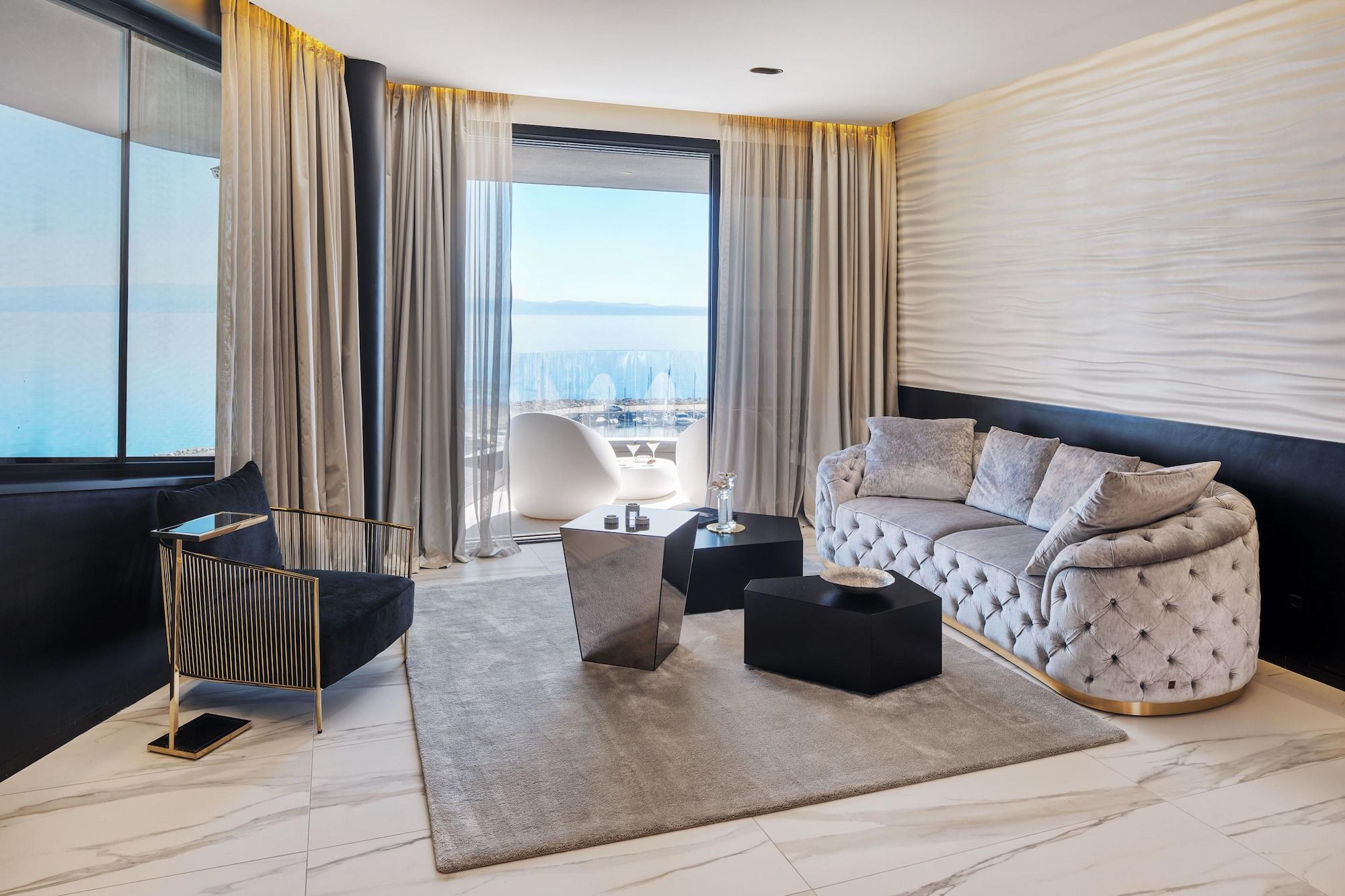 Posh Residence Luxury Suites Split Exteriör bild