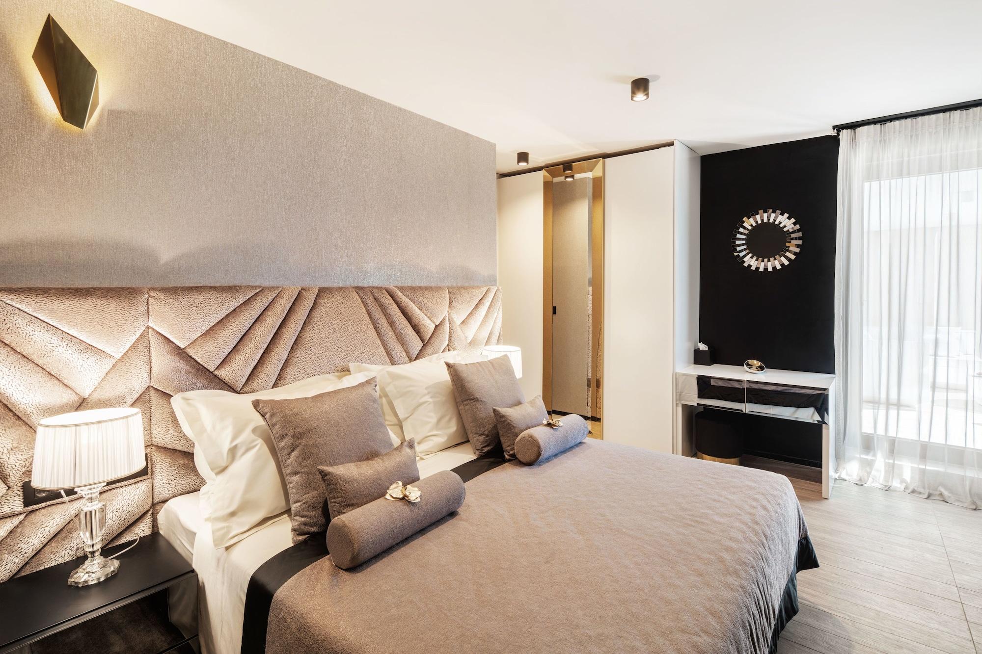 Posh Residence Luxury Suites Split Exteriör bild