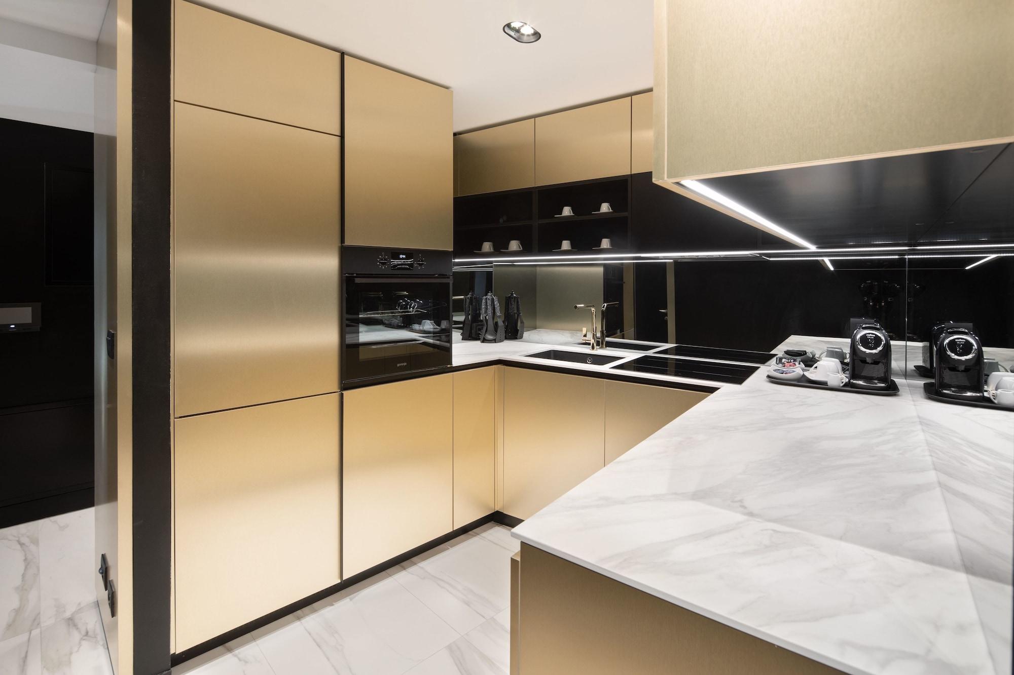 Posh Residence Luxury Suites Split Exteriör bild