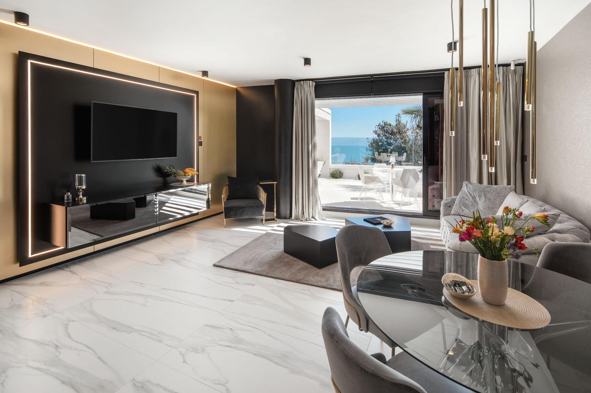 Posh Residence Luxury Suites Split Exteriör bild