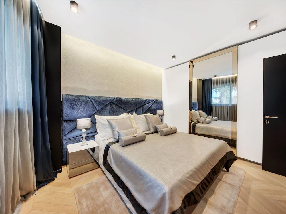 Posh Residence Luxury Suites Split Exteriör bild