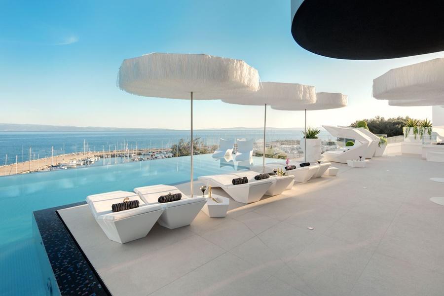 Posh Residence Luxury Suites Split Exteriör bild