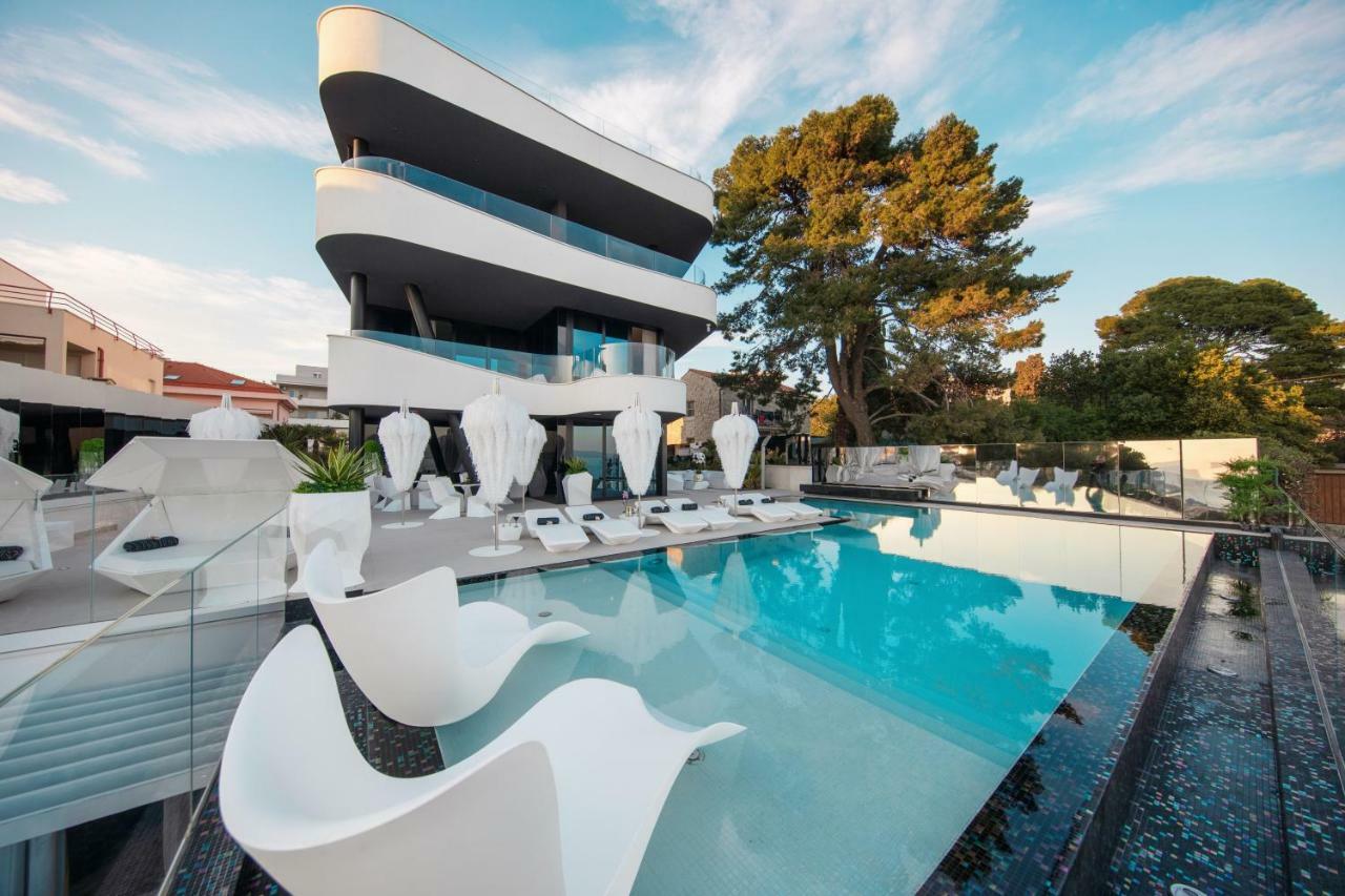 Posh Residence Luxury Suites Split Exteriör bild