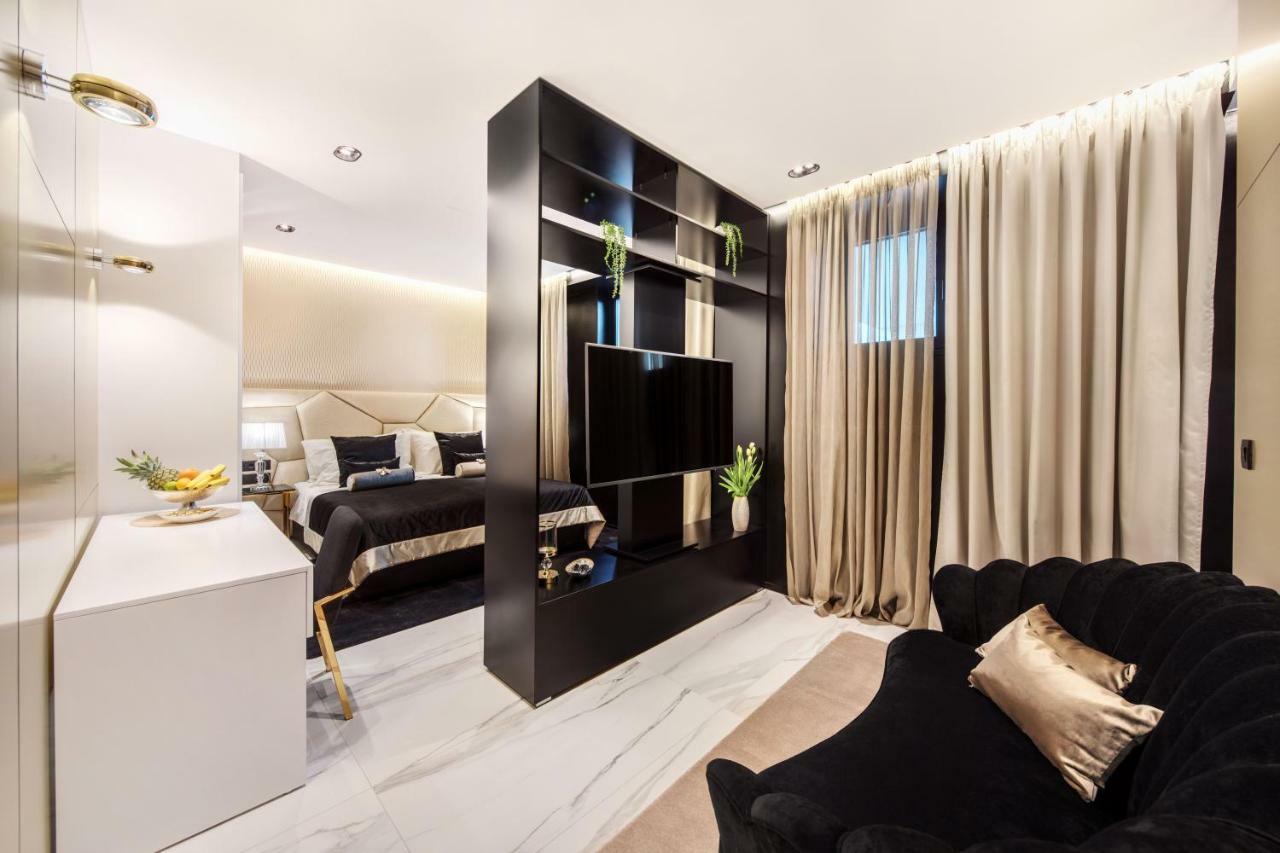 Posh Residence Luxury Suites Split Exteriör bild