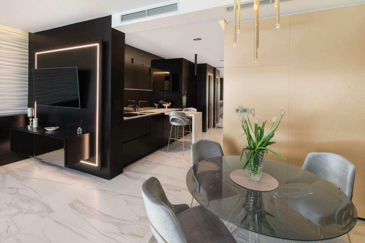 Posh Residence Luxury Suites Split Exteriör bild