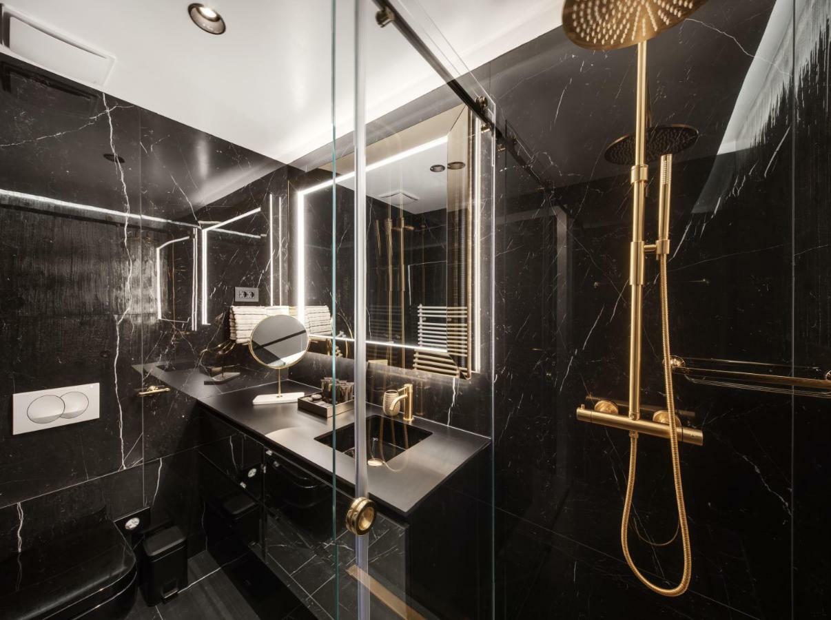 Posh Residence Luxury Suites Split Exteriör bild
