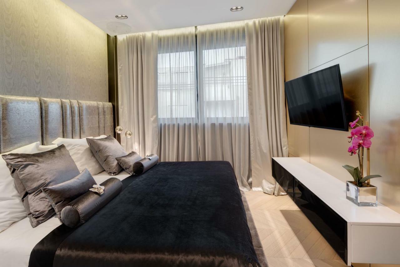 Posh Residence Luxury Suites Split Exteriör bild