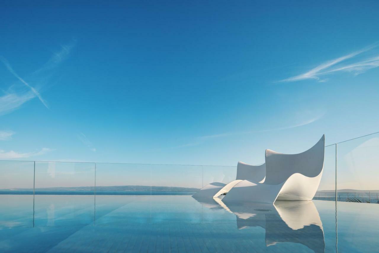 Posh Residence Luxury Suites Split Exteriör bild