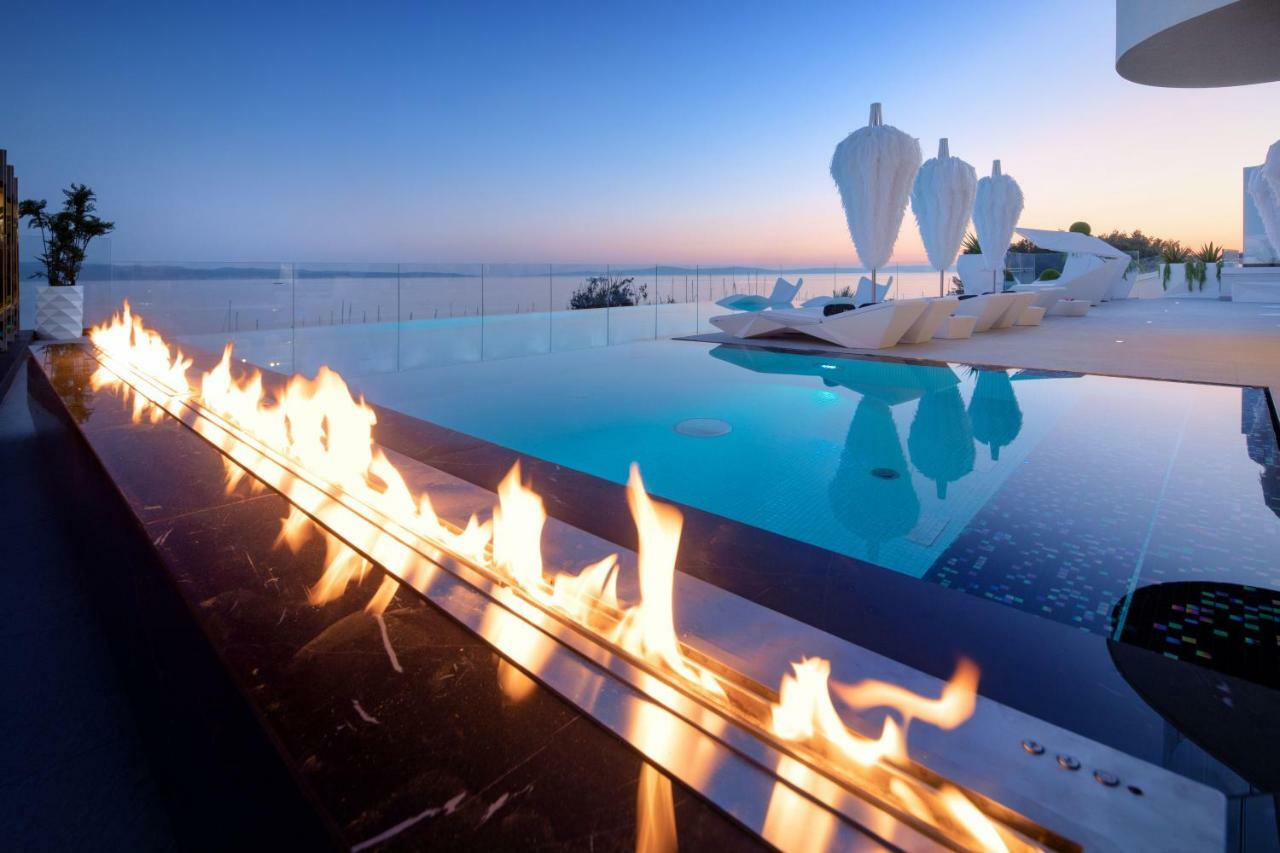 Posh Residence Luxury Suites Split Exteriör bild