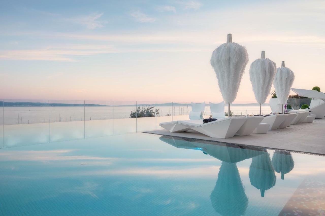 Posh Residence Luxury Suites Split Exteriör bild