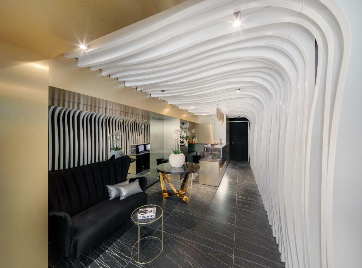 Posh Residence Luxury Suites Split Exteriör bild