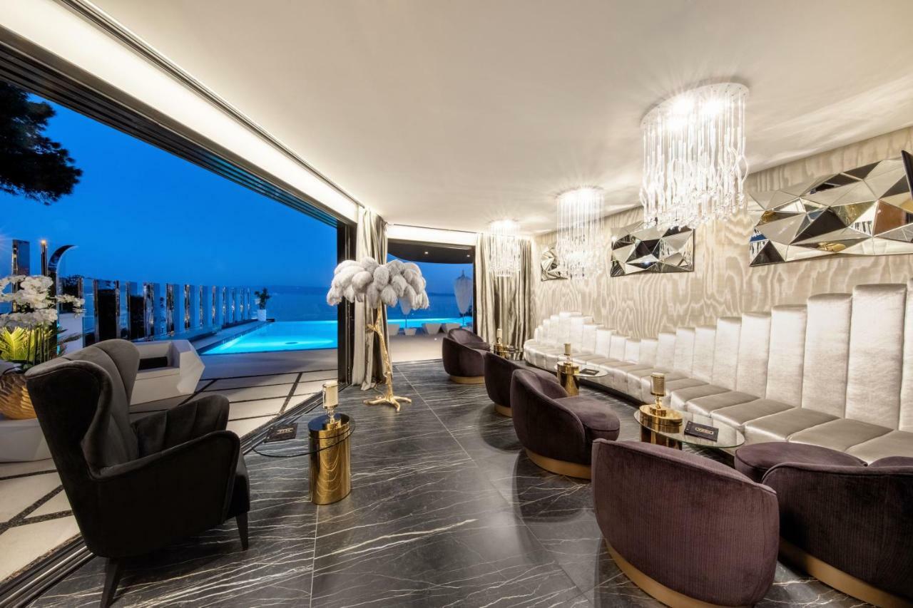 Posh Residence Luxury Suites Split Exteriör bild