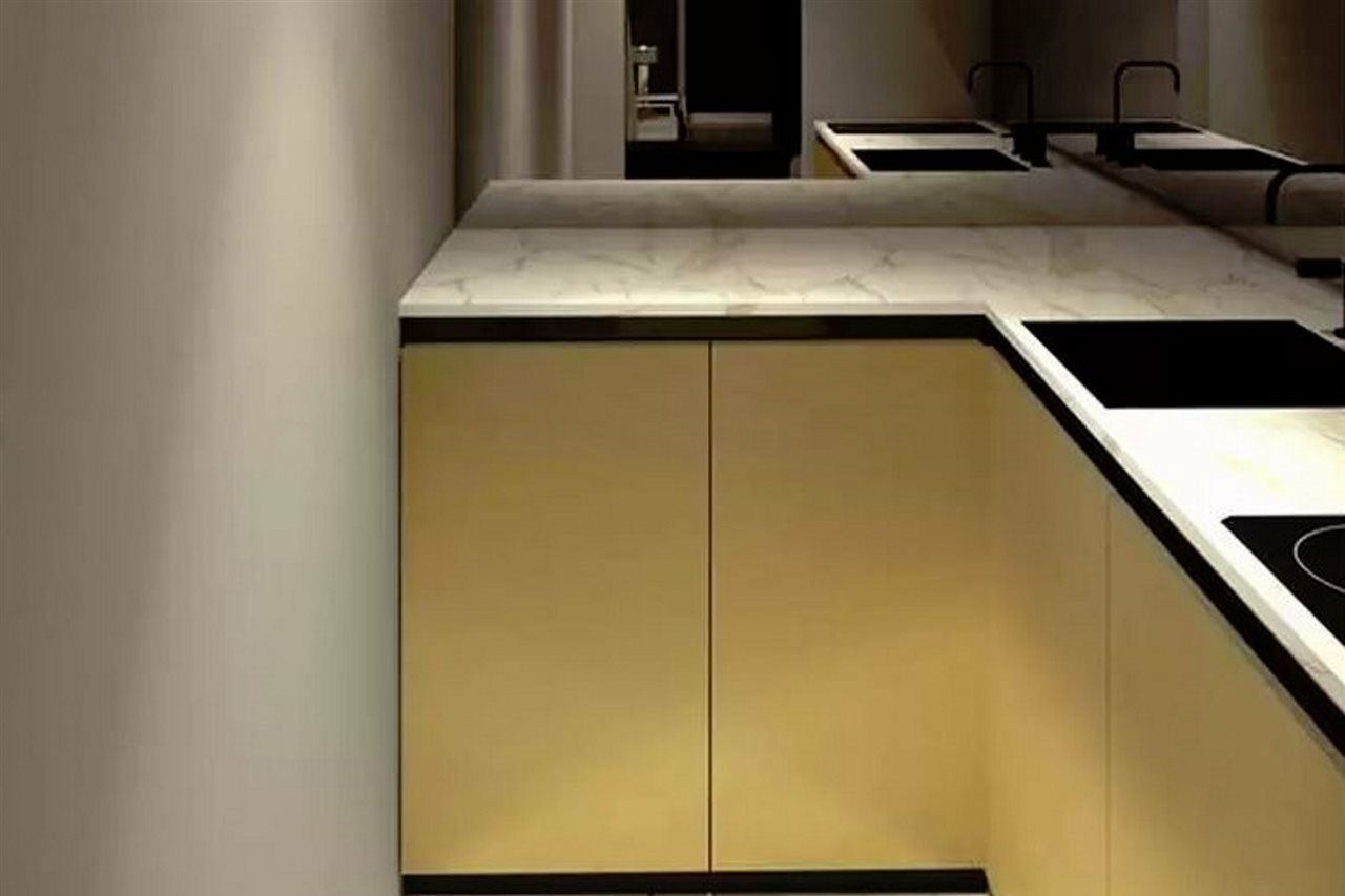 Posh Residence Luxury Suites Split Exteriör bild