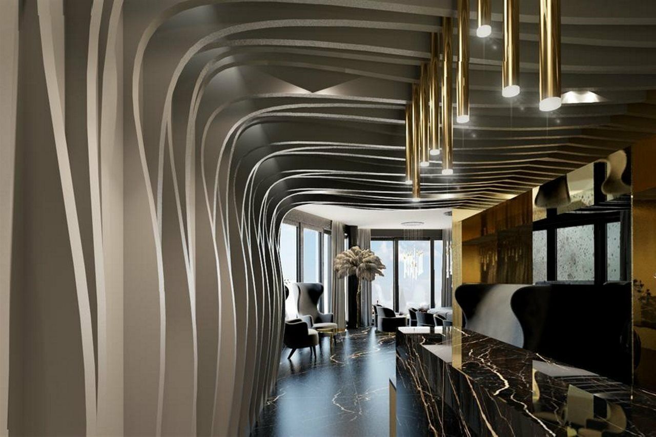 Posh Residence Luxury Suites Split Exteriör bild