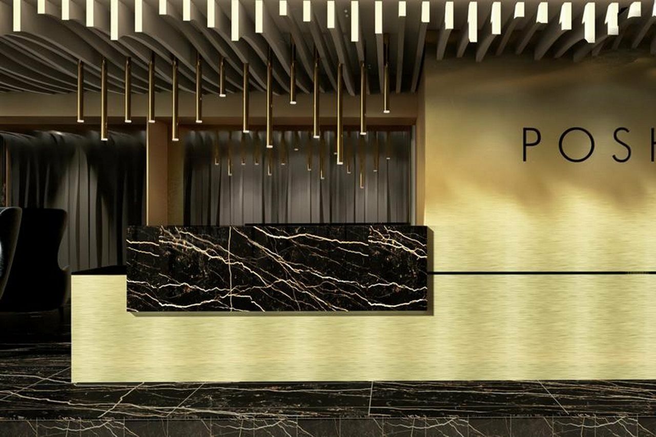 Posh Residence Luxury Suites Split Exteriör bild