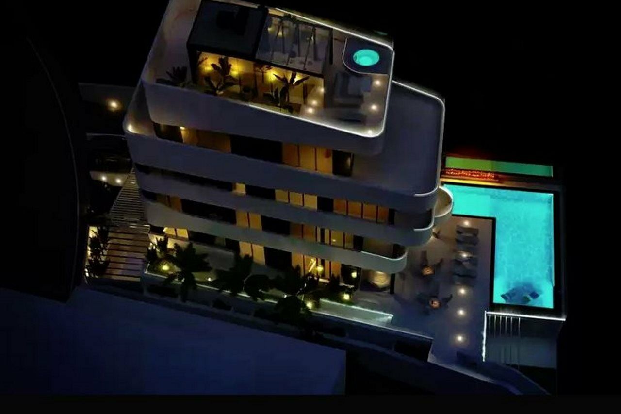 Posh Residence Luxury Suites Split Exteriör bild